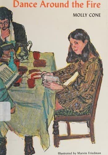 Cover of Dance around the fire