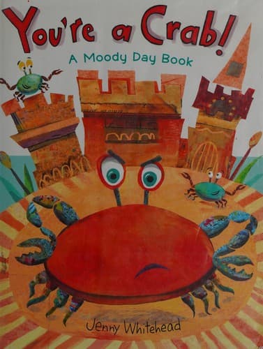 Cover of You're a crab!