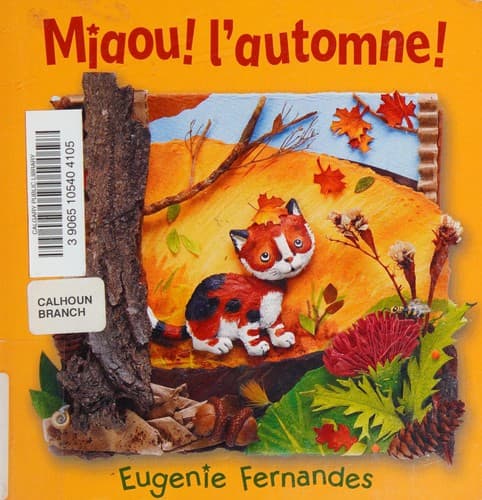Cover of Kitten's Autumn
