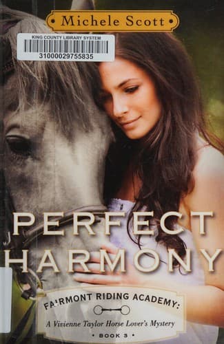 Cover of Perfect harmony