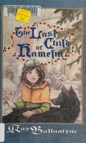 Cover of Last Child of Hamelin