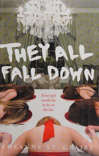 Cover of They all fall down