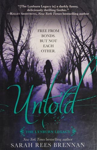 Cover of Untold
