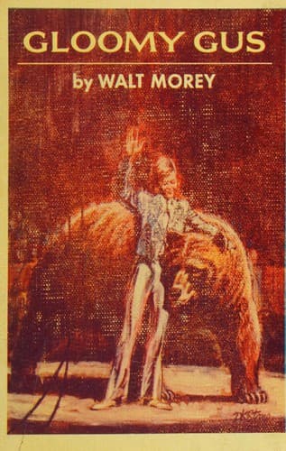 Cover of The bear of Friday Creek