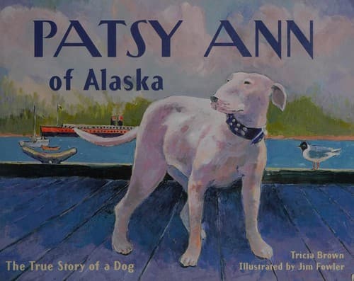 Cover of Patsy Ann of Alaska
