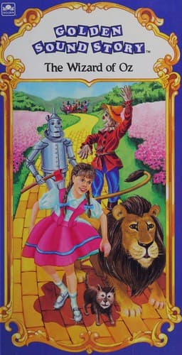 Cover of Wizard Of Oz