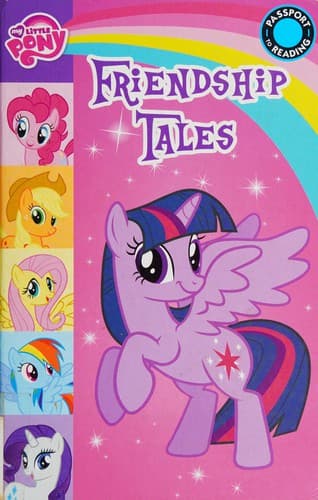 Cover of Friendship tales