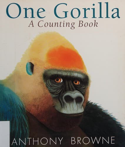 Cover of One gorilla