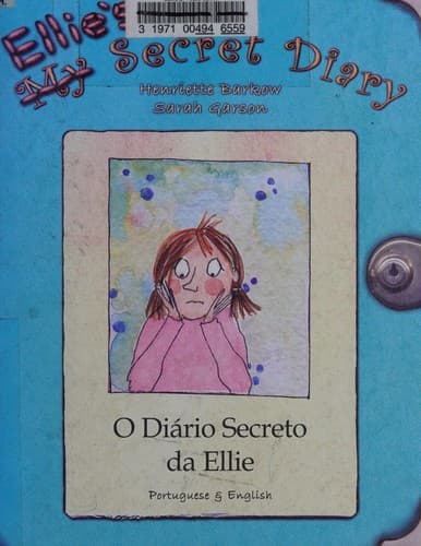 Cover of Ellie's secret diary