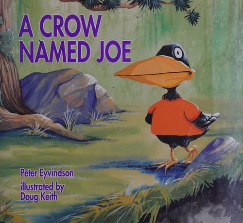 Cover of A Crow Named Joe (1990)
