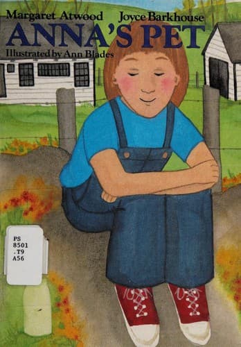 Cover of Anna's pet