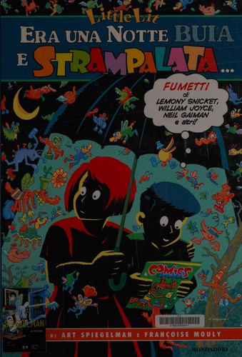 Cover of Little lit