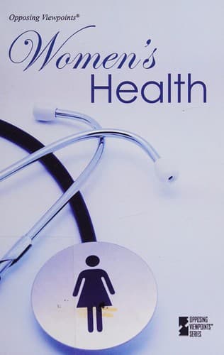 Cover of Women's health