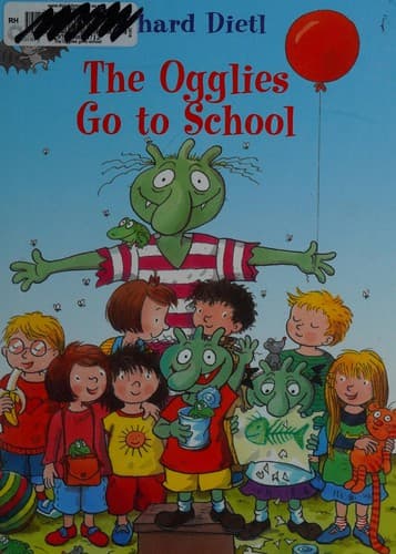 Cover of Ogglies Go to School