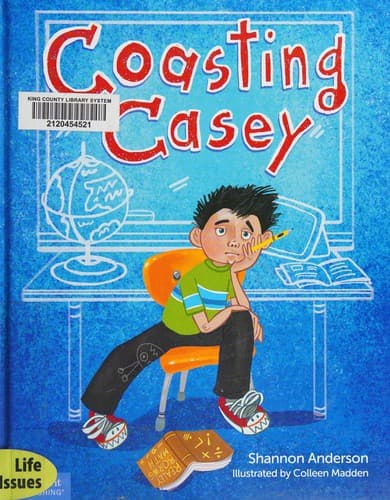 Cover of Coasting Casey
