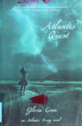 Cover of Atlantis quest