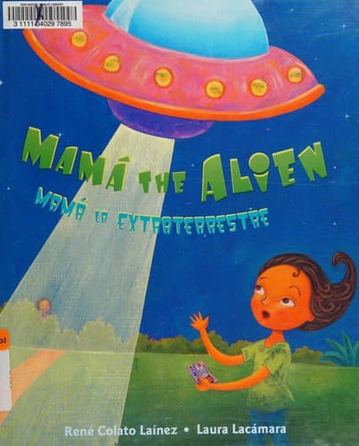Cover of Mamá the alien