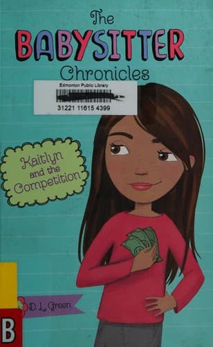 Cover of Kaitlyn and the Competition