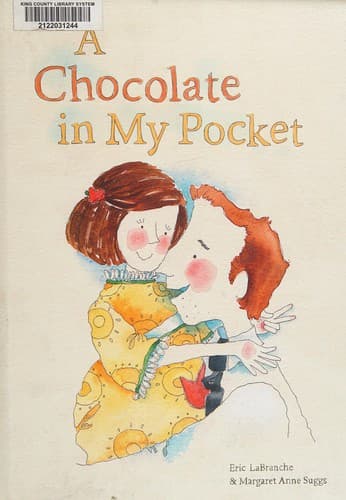 Cover of Chocolate in My Pocket