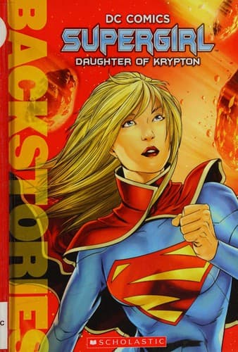 Cover of Supergirl