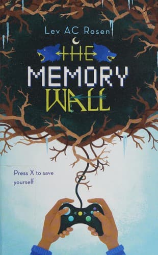 Cover of The memory wall