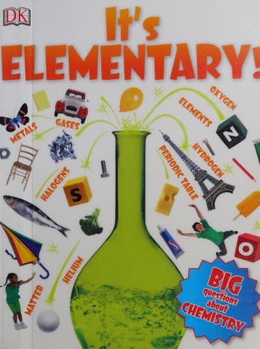 Cover of It's Elementary!