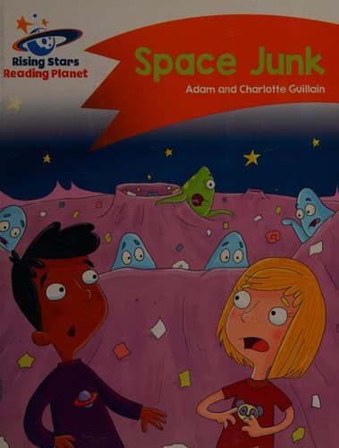 Cover of Space Junk