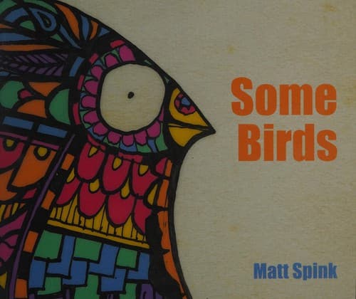 Cover of Some birds