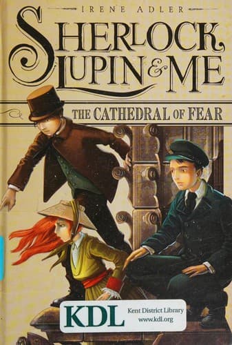 Cover of La Cattedrale della paura