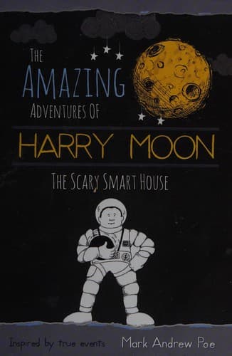 Cover of Scary Smart House