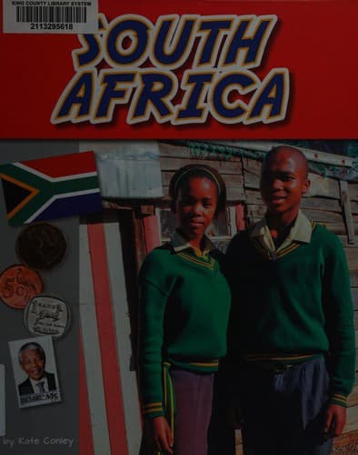 Cover of South Africa