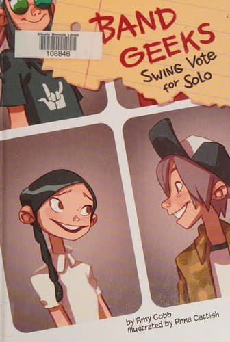 Cover of Swing vote for solo