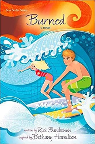 Cover of Burned
