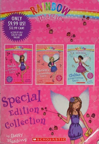 Cover of Rainbow Magic Special Edition Collection