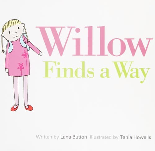 Cover of Willow finds a way