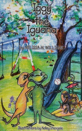Cover of Iggy the iguana