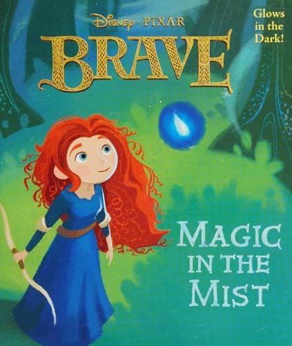 Cover of Magic in the mist