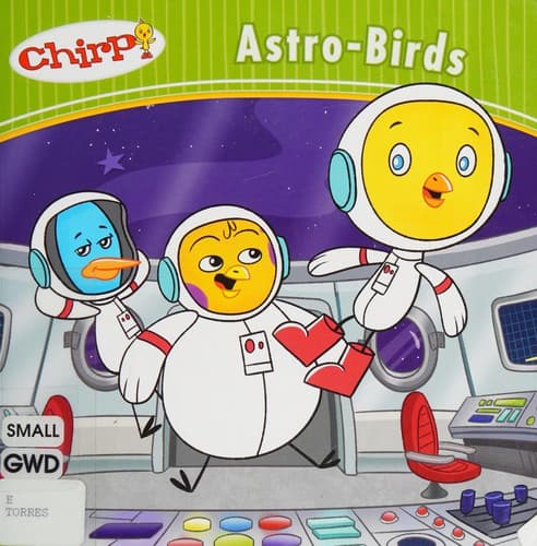 Cover of Astro-Birds