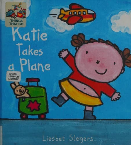 Cover of Katie Takes a Plane