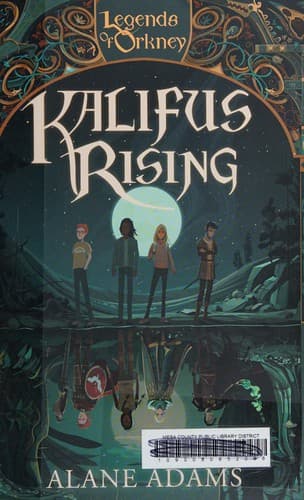 Cover of Kalifus rising