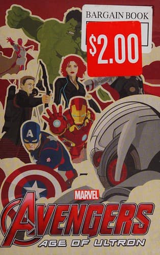Cover of Phase Two : Marvel's Avengers