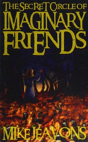 Cover of The secret circle of imaginary friends