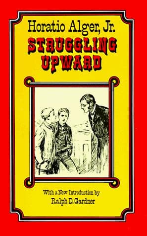 Cover of Struggling upward