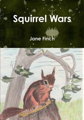 Cover of Squirrel Wars