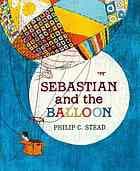 Cover of Sebastian and the balloon