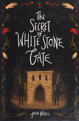 Cover of Secret of White Stone Gate