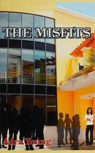 Cover of The misfits
