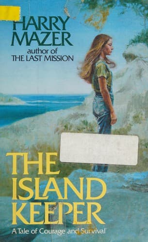 Cover of The Island Keeper