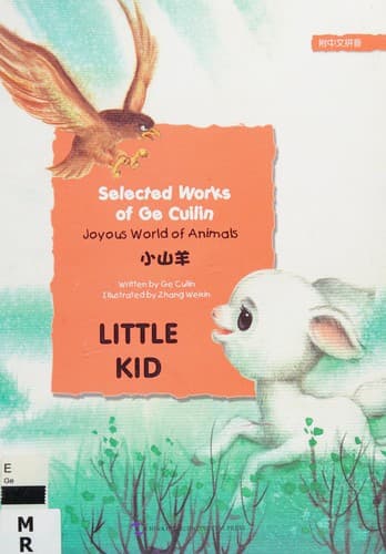 Cover of Little kid
