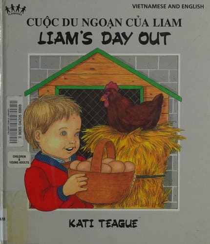 Cover of Liam's Day Out (Picture Playbooks)